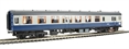 Class 411 4 car CEP EMU in BR blue and grey