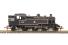 Class 2MT Ivatt 2-6-2T 41243 in BR lined black with early emblem