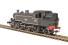 Class 2MT Ivatt 2-6-2T 41291 in BR lined black with late crest - DCC Fitted