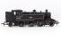 Class 2MT Ivatt 2-6-2T 41324 in BR lined black with late crest (Push/Pull fitted)