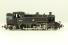 Class 2MT Ivatt 2-6-2T 41221 in BR black with early emblem