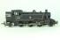 Class 2MT Ivatt 2-6-2T 41250 in BR black with early emblem