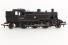 Class 2MT Ivatt 2-6-2T 41247 in BR Black with early emblem