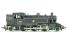 Class 2MT Ivatt 2-6-2T 41241 in BR Black with early emblem