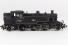 Class 2MT Ivatt 2-6-2T 41202 in BR Black with late crest
