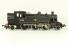 Class 2MT Ivatt 2-6-2T 41313 in BR black with late crest