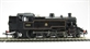 Class 2MT Ivatt 2-6-2T 41310 in BR lined black with early emblem