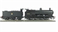 Class G2A Super D 0-8-0 49402 in BR black with early emblem