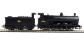 Class G2A Super D 0-8-0 49361 in BR black with late crest - DCC on board