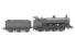 Class G2A Super D 0-8-0 49094 in BR black with late crest - weathered