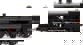 LNWR G2 9446 LMS Black Steam Locomotive - DCC Sound