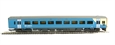 Class 158 2 car DMU 158823 in Arriva Trains Wales livery