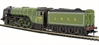 Class A2 4-6-2 525 'A H Peppercorn' in LNER green