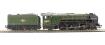 Class A2 4-6-2 60529 "Pearl Diver" in BR lined green with late crest