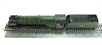 Class A2 4-6-2 60533 "Happy Knight" in BR lined green with late crest and double chimney & multi-valve regulator
