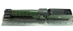 Class A2 4-6-2 60534 "Irish Elegance" in BR lined green with early emblem