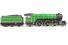 Class V2 2-6-2 4801 in LNER apple green