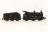 Class 3F 0-6-0 43586 in BR black with late crest - Special Edition for KWVR