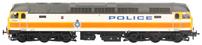 Class 47/8 47829 in Police livery - Limited Edition for Kernow Model Rail Centre