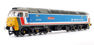 Class 47 47573 'The London Evening Standard' in Network SouthEast Blue with Grey, Red & White Stripe Livery - Limited Edition for Modelzone