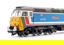 Class 47 47573 'The London Evening Standard' in Network SouthEast Blue with Grey, Red & White Stripe Livery - Limited Edition for Modelzone