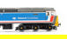 Class 47 47573 'The London Evening Standard' in Network SouthEast Blue with Grey, Red & White Stripe Livery - Limited Edition for Modelzone