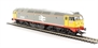 Class 47/3 47301 'Centurion' in BR Railfreight Grey with Red Stripe