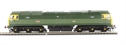 Class 47/0 D1677 'Thor' in BR Green with Full Yellow Ends (DCC Fitted)