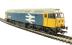 Class 47/4 47436 in BR Large Logo Blue