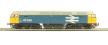 Class 47/4 47436 in BR Large Logo Blue
