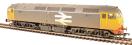 Class 47/0 47050 in Railfreight grey - weathered - Digital sound fitted