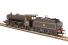 Class 5P4F Stanier Mogul 2-6-0 42969 in BR lined black with early emblem