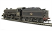 Class B1 61180 in BR lined black with late crest - weathered