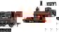MR 1532 Tank 1718 Midland Railway Crimson Lake Steam Locomotive - DCC Sound