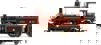 MR 1532 Tank 1718 Midland Railway Crimson Lake Steam Locomotive - DCC Sound