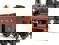 MR 1532 Tank 1718 Midland Railway Crimson Lake Steam Locomotive