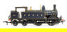 Class 1532 Johnson 1P 0-4-4T 54 in S&DJR blue - limited edition for the Bachmann Collectors Club