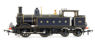 Class 1532 Johnson 1P 0-4-4T 54 in S&DJR blue - limited edition for the Bachmann Collectors Club