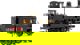 MR 1532 (1P) Tank 1295 LMS Black Steam Locomotive - DCC Sound