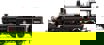 MR 1532 (1P) Tank 58051 BR Lined Black (Early Emblem) Steam Locomotive