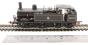 Class 1532 Johnson 1P 0-4-4T 58072 in BR black with early emblem - Digital sound fitted