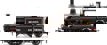 MR 1532 (1P) Tank 58066 BR Lined Black (British Railways) Steam Locomotive