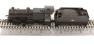 Class 4F 0-6-0 43924 BR black with late crest and Fowler tender (as preserved)