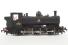 Class 57XX 0-6-0 pannier tank 5796 in BR black with early emblem