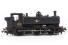Class 57XX 0-6-0 Pannier Tank Locomotive 5775 in BR Black Livery with Late Crest