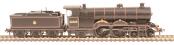 Class H2 Atlantic 4-4-2 32425 "Trevose Head" in BR black with early emblem