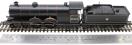 Class H2 Atlantic 4-4-2 32424 "Beachy Head" in BR black with early emblem