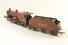 Class 4P 4-4-0 1000 in Midland Railway Crimson Lake Livery - National Railway Musuem Exclusive (Platinum Collection)