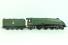 Class A4 4-6-2 60011 'Empire of India' in BR green livery with early emblem - Limited Edition for Rails Ltd