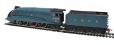 Class A4 4-6-2 4468 "Mallard" in LNER garter blue